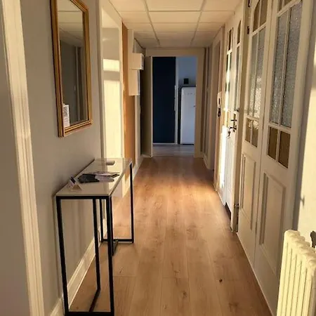 Appartement Haussmannien-proche Gare Et Pompidou *